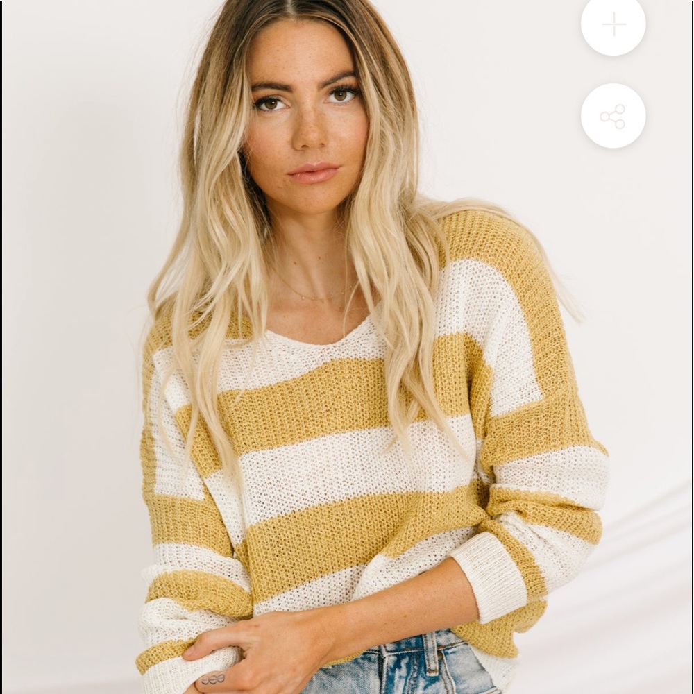 Luca and Grae Sweater